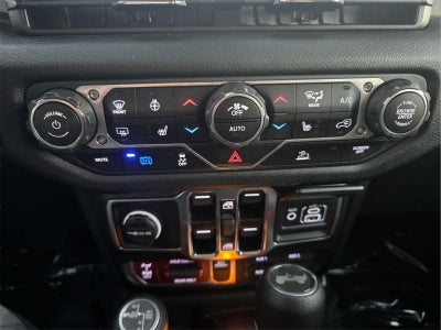 2025 Jeep Wrangler 4xe Willys