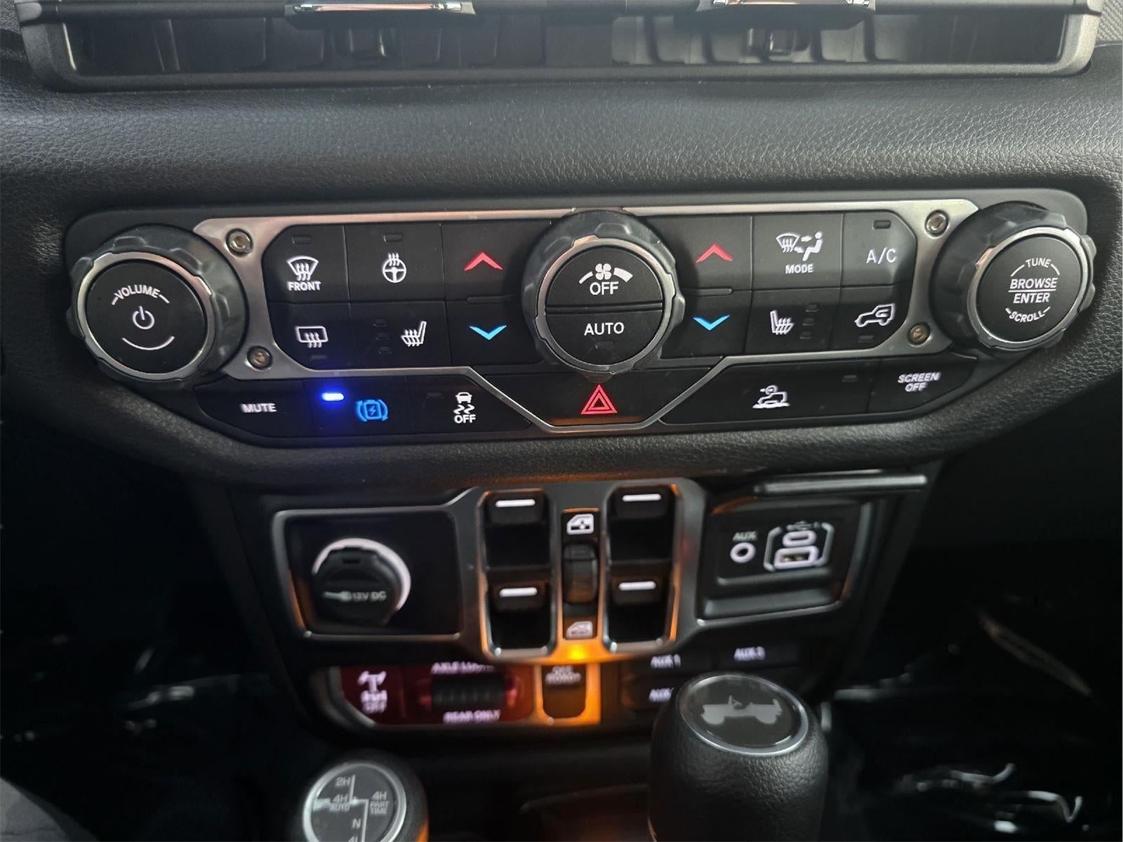 2025 Jeep Wrangler 4xe Willys