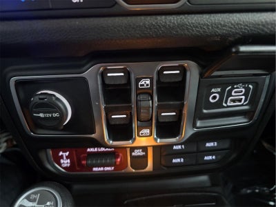 2025 Jeep Wrangler 4xe Willys