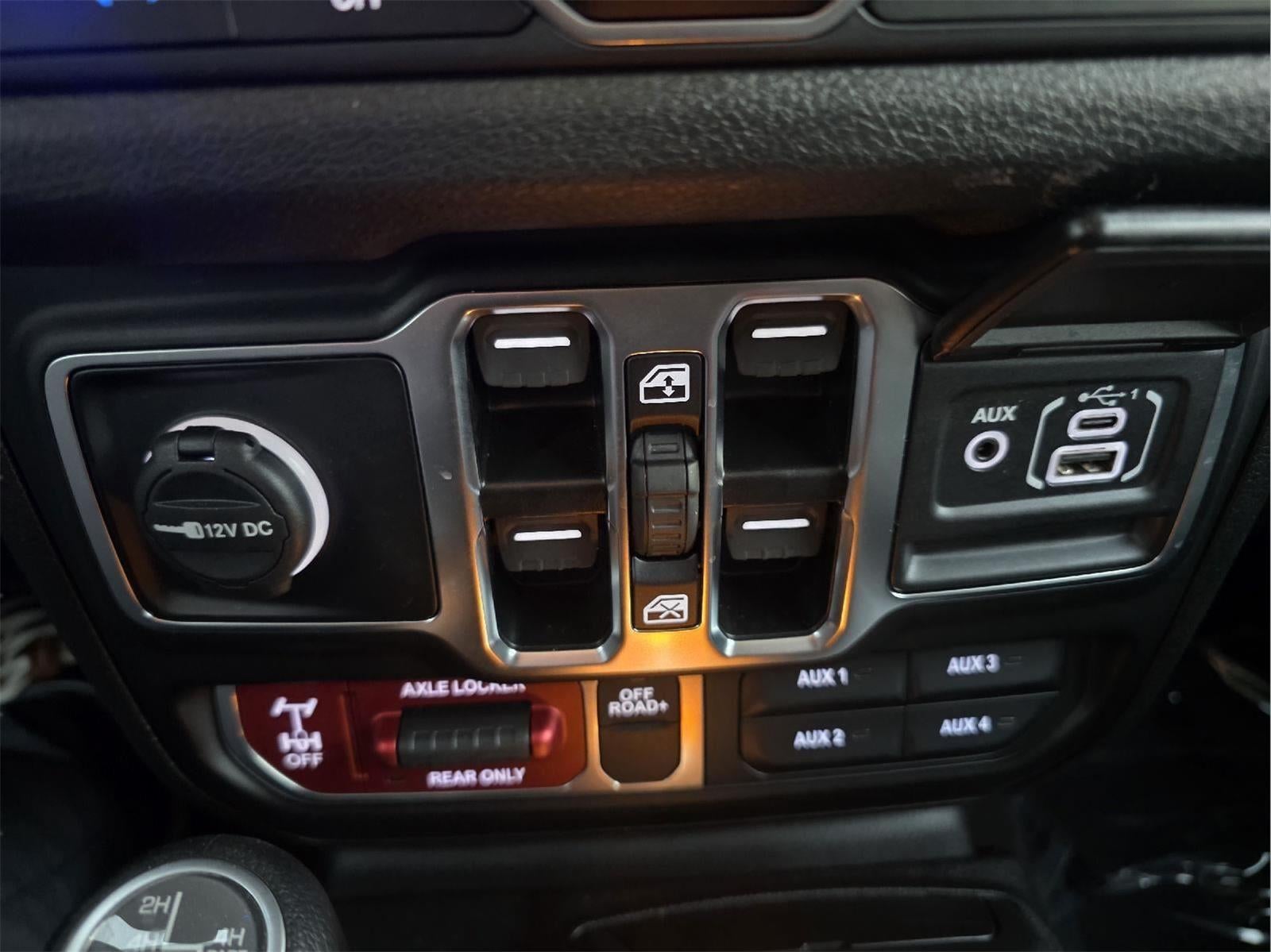 2025 Jeep Wrangler 4xe Willys