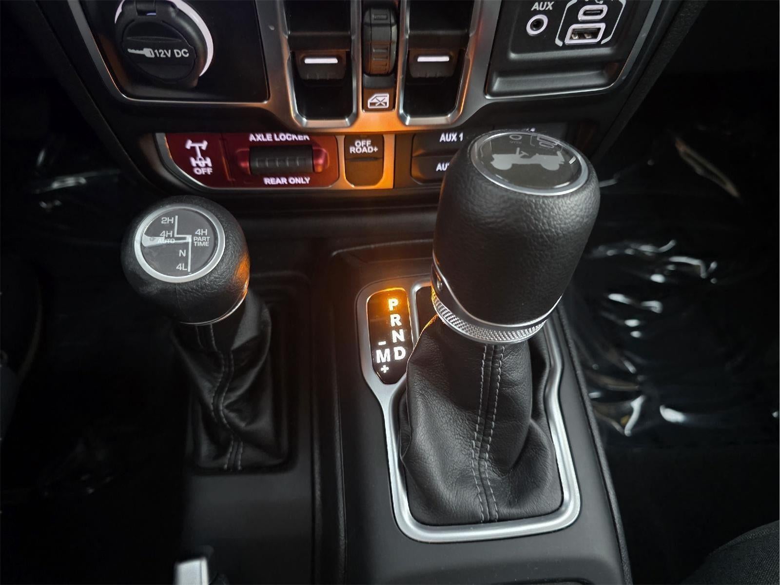 2025 Jeep Wrangler 4xe Willys