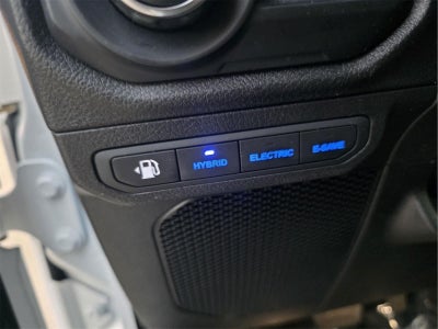 2025 Jeep Wrangler 4xe Willys