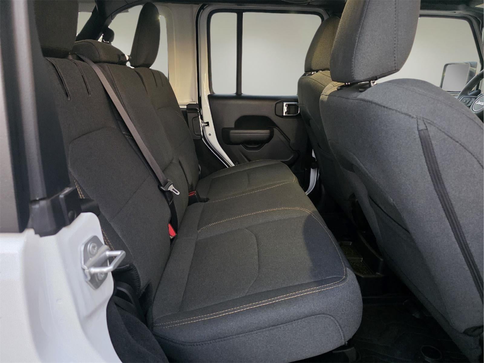 2025 Jeep Wrangler 4xe Willys