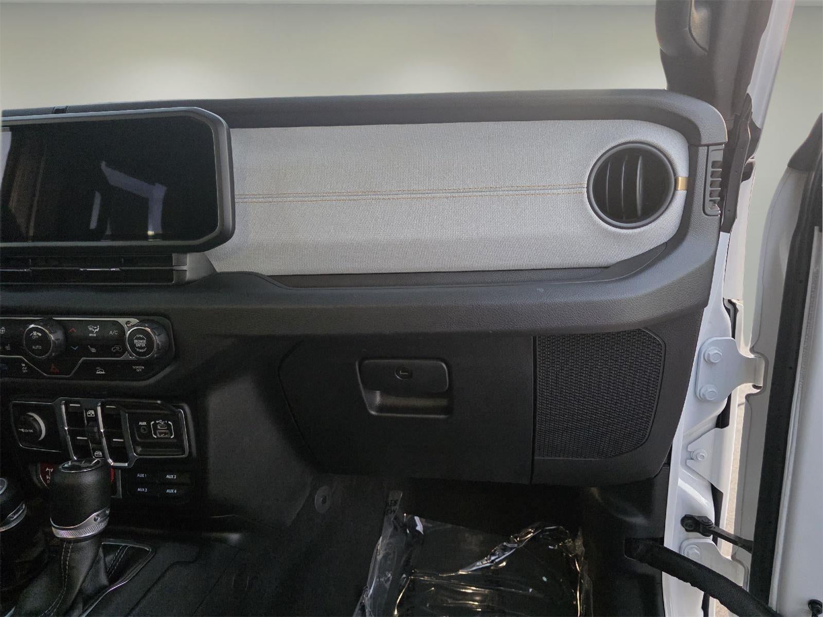 2025 Jeep Wrangler 4xe Willys