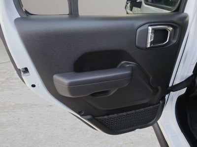 2025 Jeep Wrangler 4xe Willys