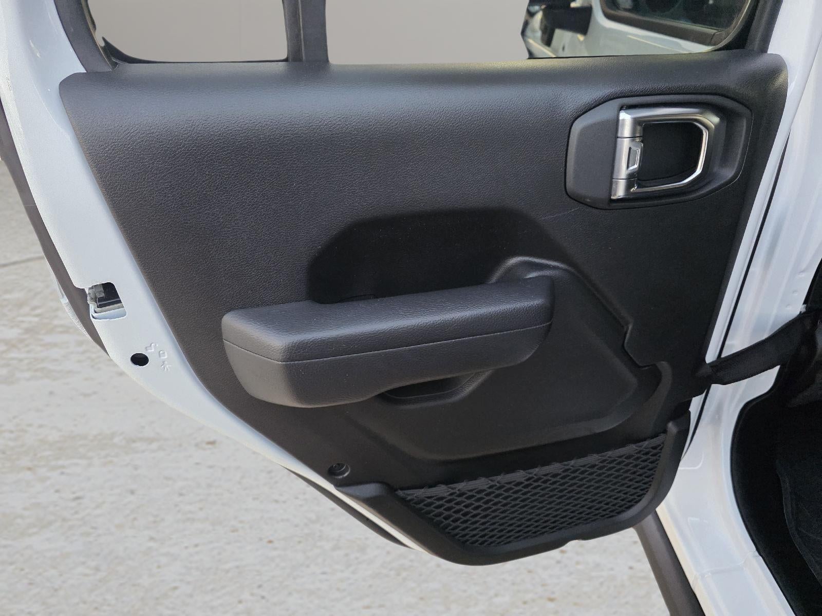 2025 Jeep Wrangler 4xe Willys