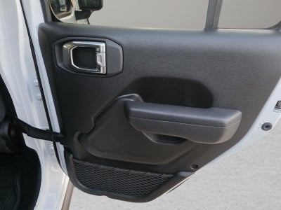 2025 Jeep Wrangler 4xe Willys