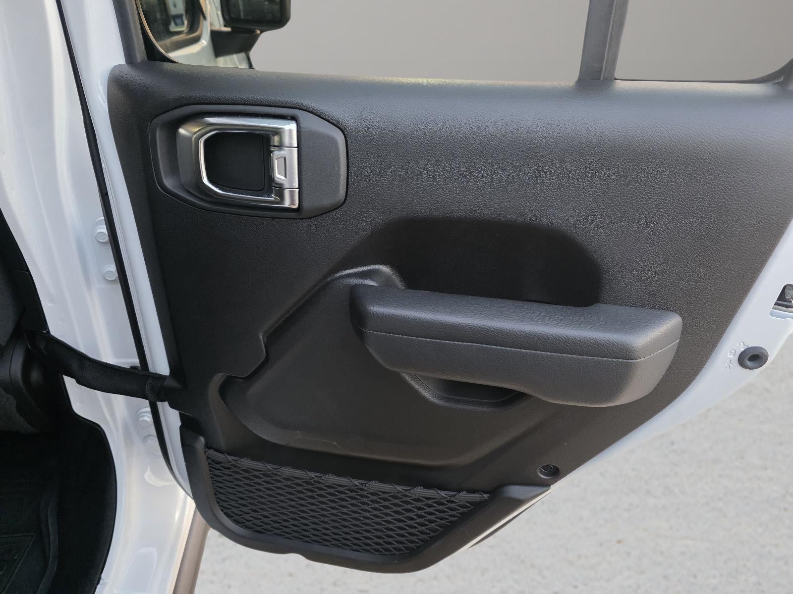 2025 Jeep Wrangler 4xe Willys