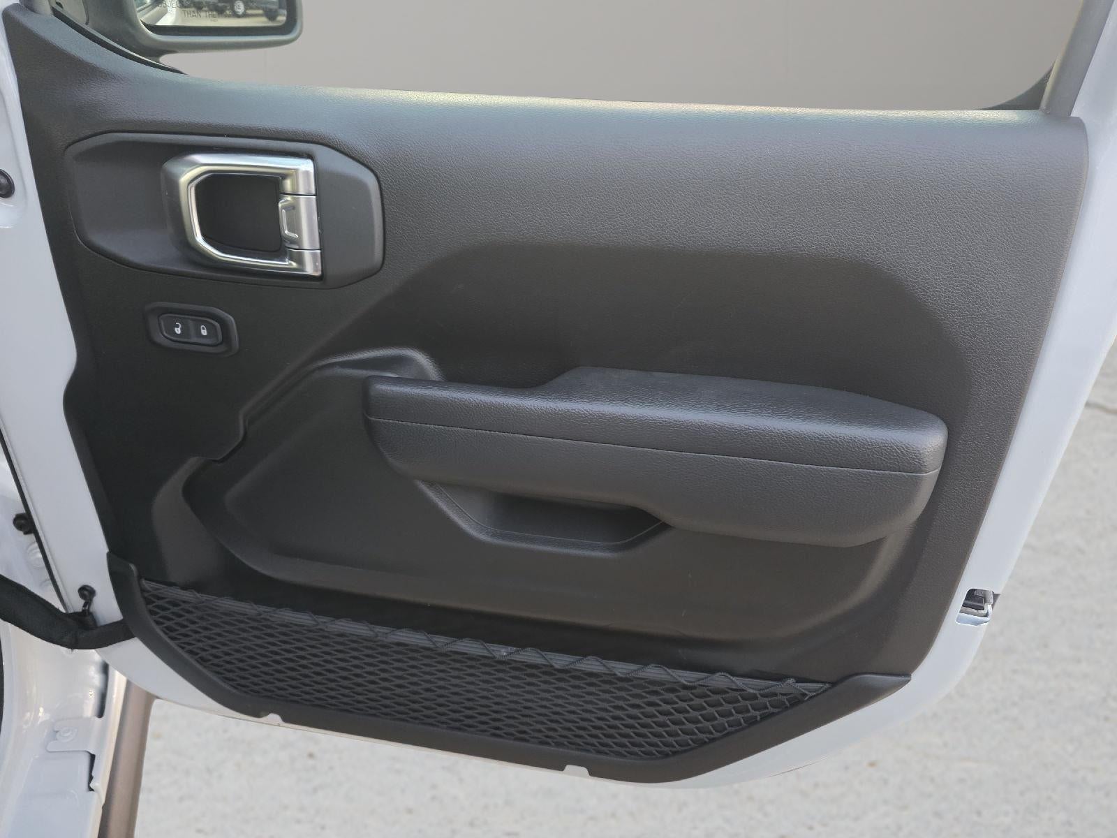 2025 Jeep Wrangler 4xe Willys