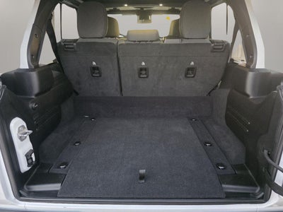 2025 Jeep Wrangler 4xe Willys