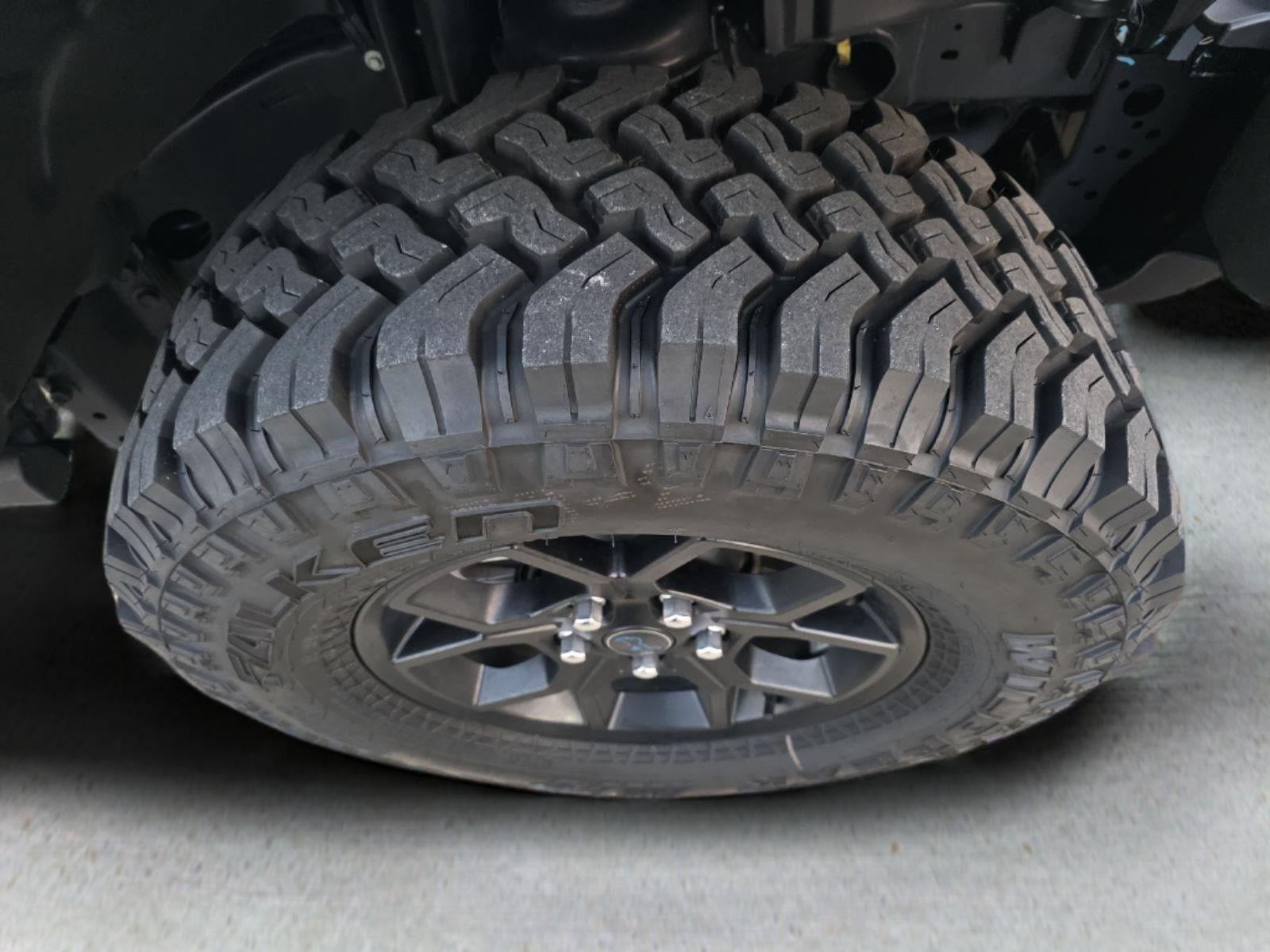 2025 Jeep Wrangler 4xe Willys