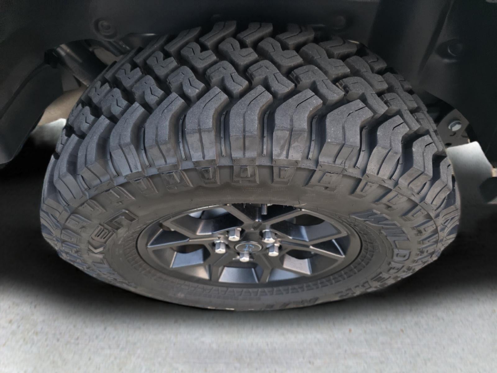 2025 Jeep Wrangler 4xe Willys