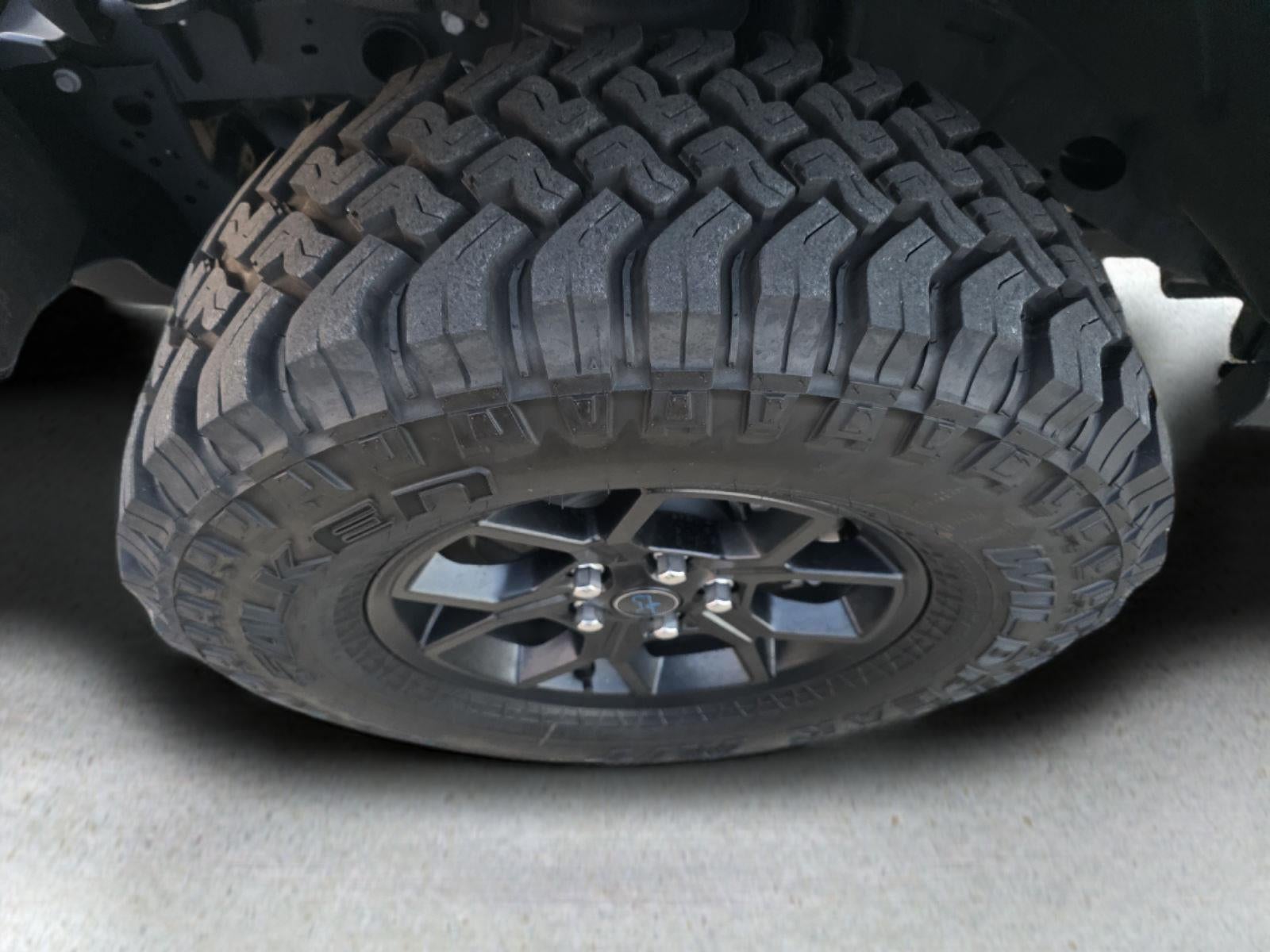 2025 Jeep Wrangler 4xe Willys