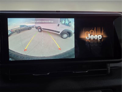 2025 Jeep Wrangler 4xe Willys