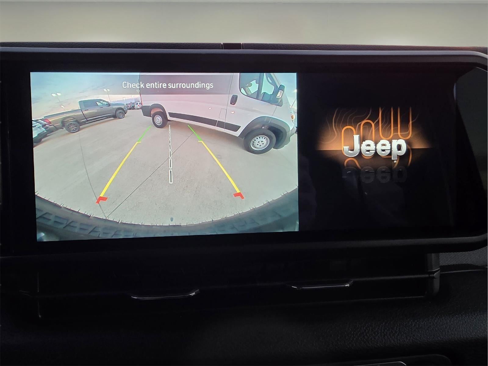 2025 Jeep Wrangler 4xe Willys