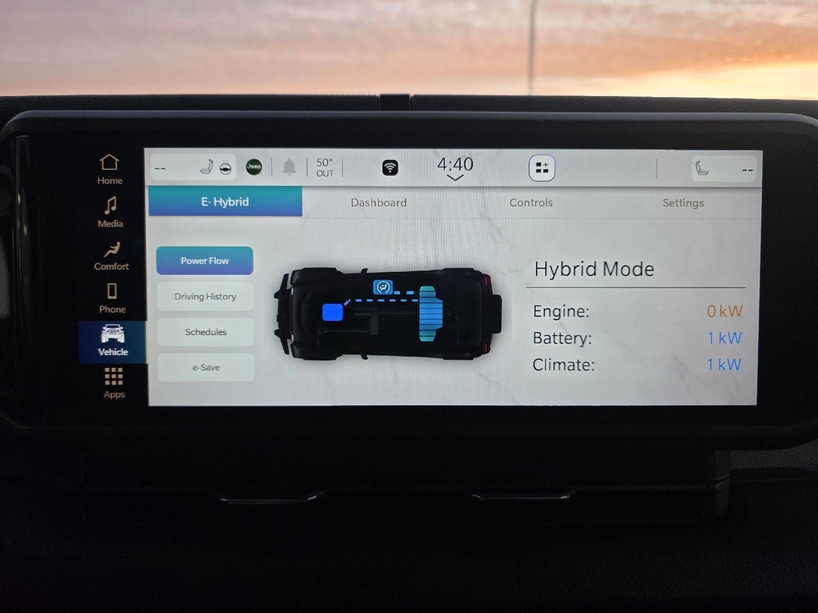 2025 Jeep Wrangler 4xe Willys