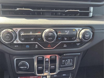 2025 Jeep Wrangler 4xe Rubicon