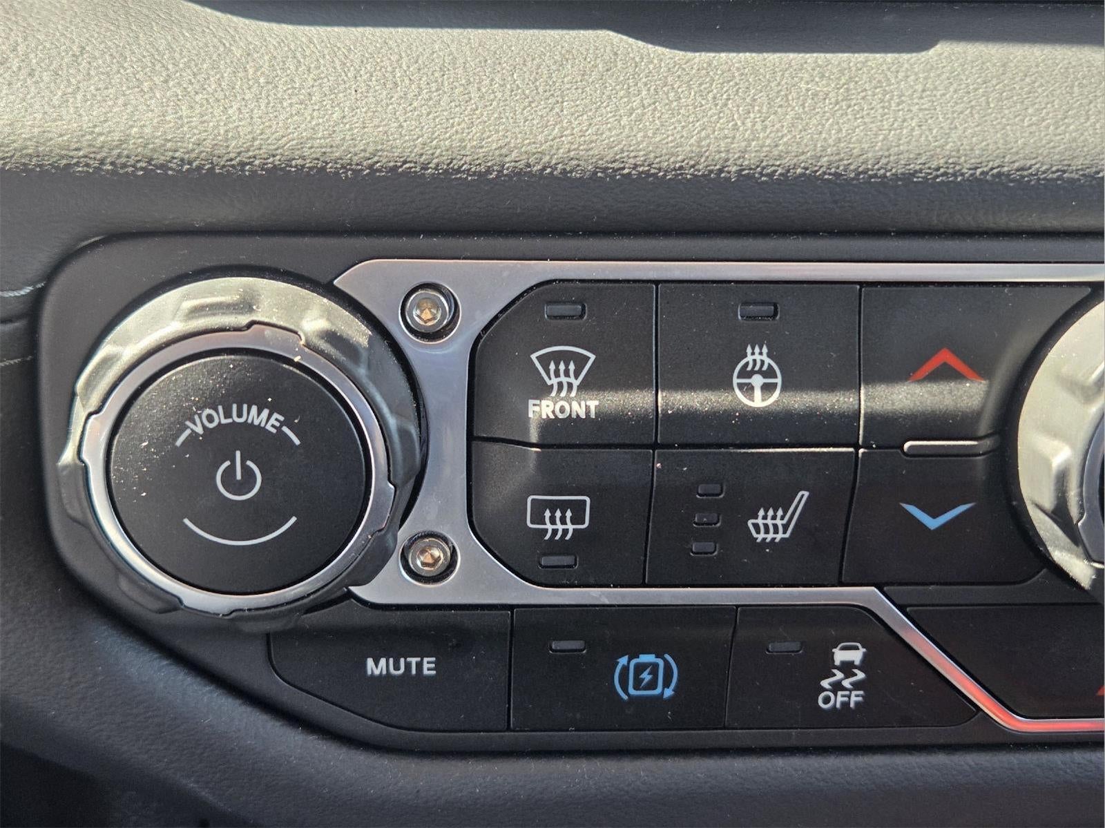 2025 Jeep Wrangler 4xe Rubicon
