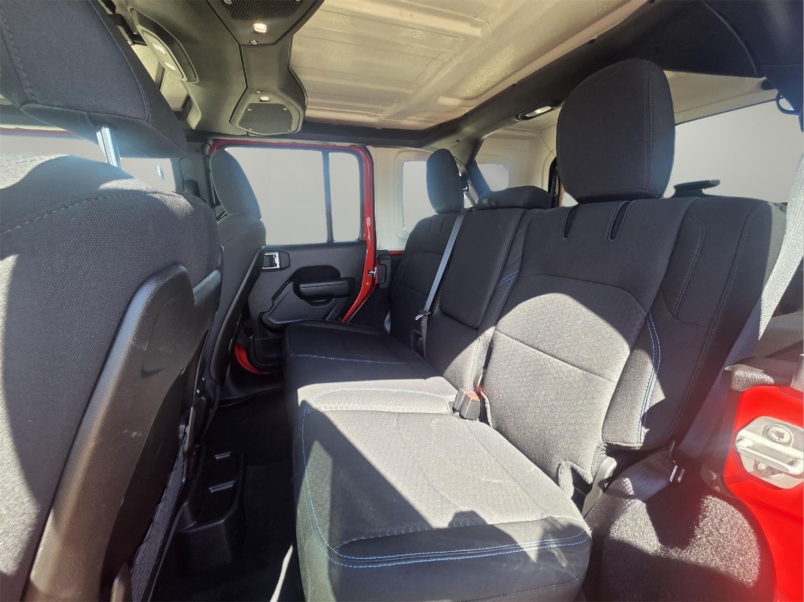 2025 Jeep Wrangler 4xe Rubicon
