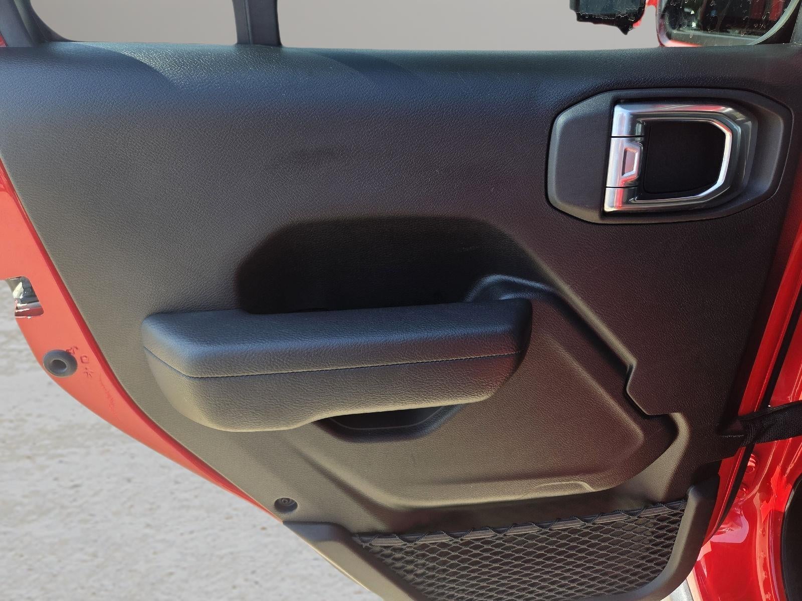 2025 Jeep Wrangler 4xe Rubicon