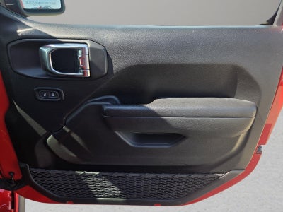 2025 Jeep Wrangler 4xe Rubicon
