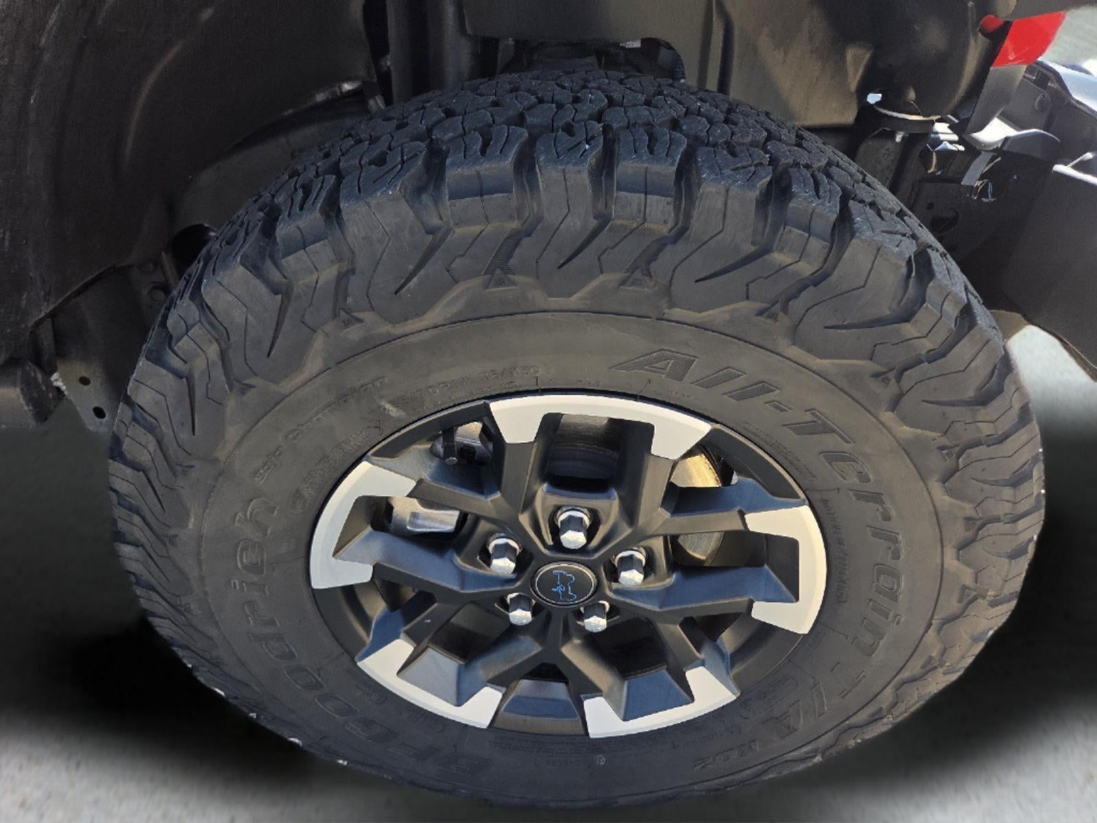 2025 Jeep Wrangler 4xe Rubicon