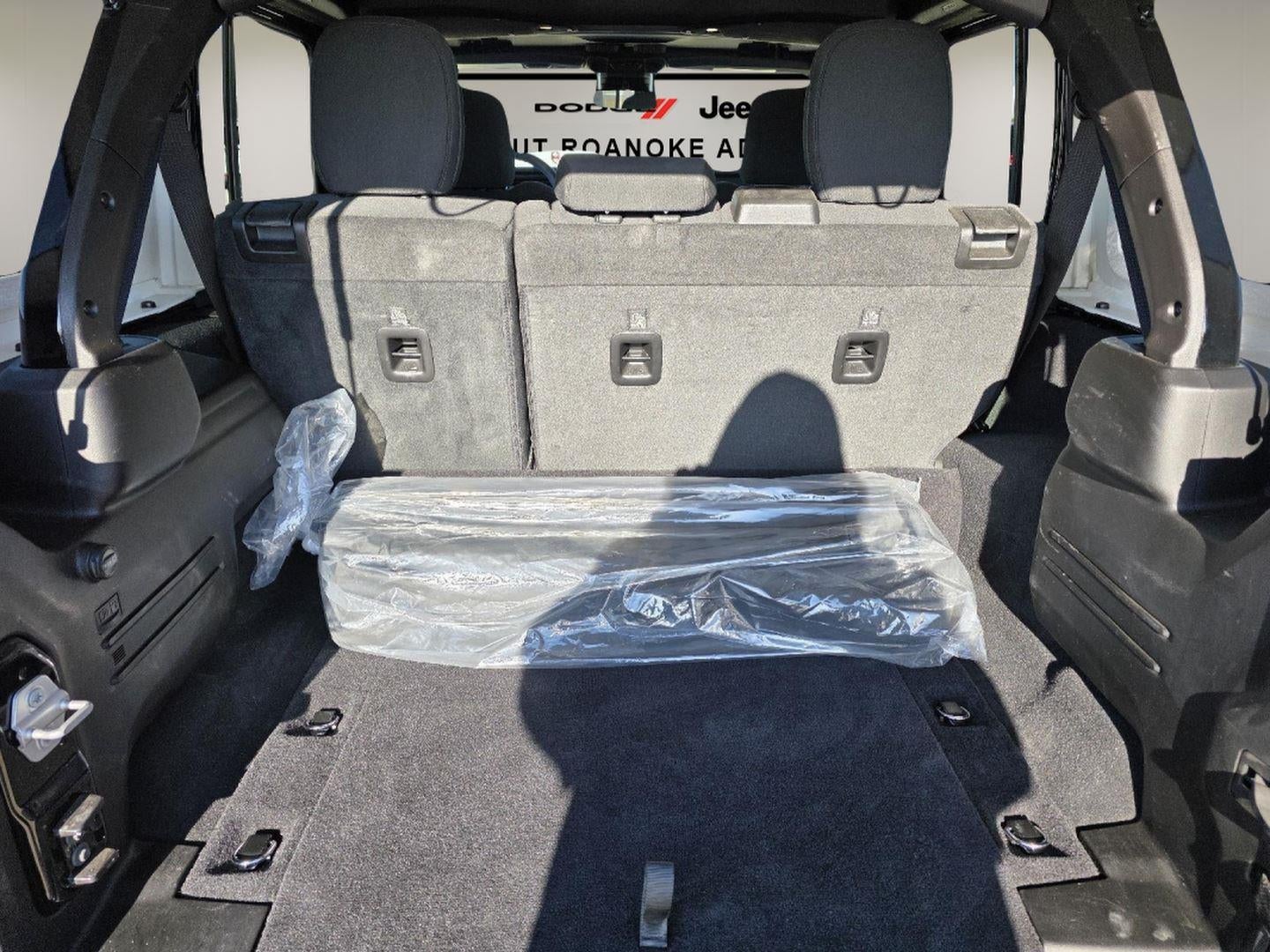 2025 Jeep Wrangler 4xe Rubicon