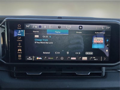 2025 Jeep Wrangler 4xe Rubicon