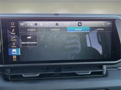 2025 Jeep Wrangler 4xe Rubicon