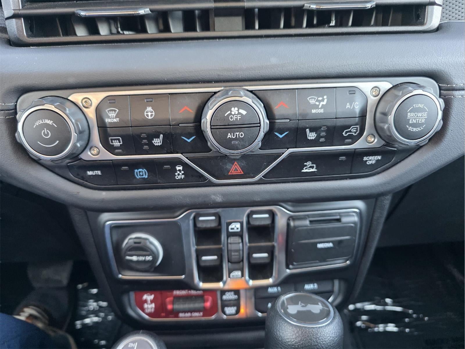 2025 Jeep Wrangler 4xe Rubicon