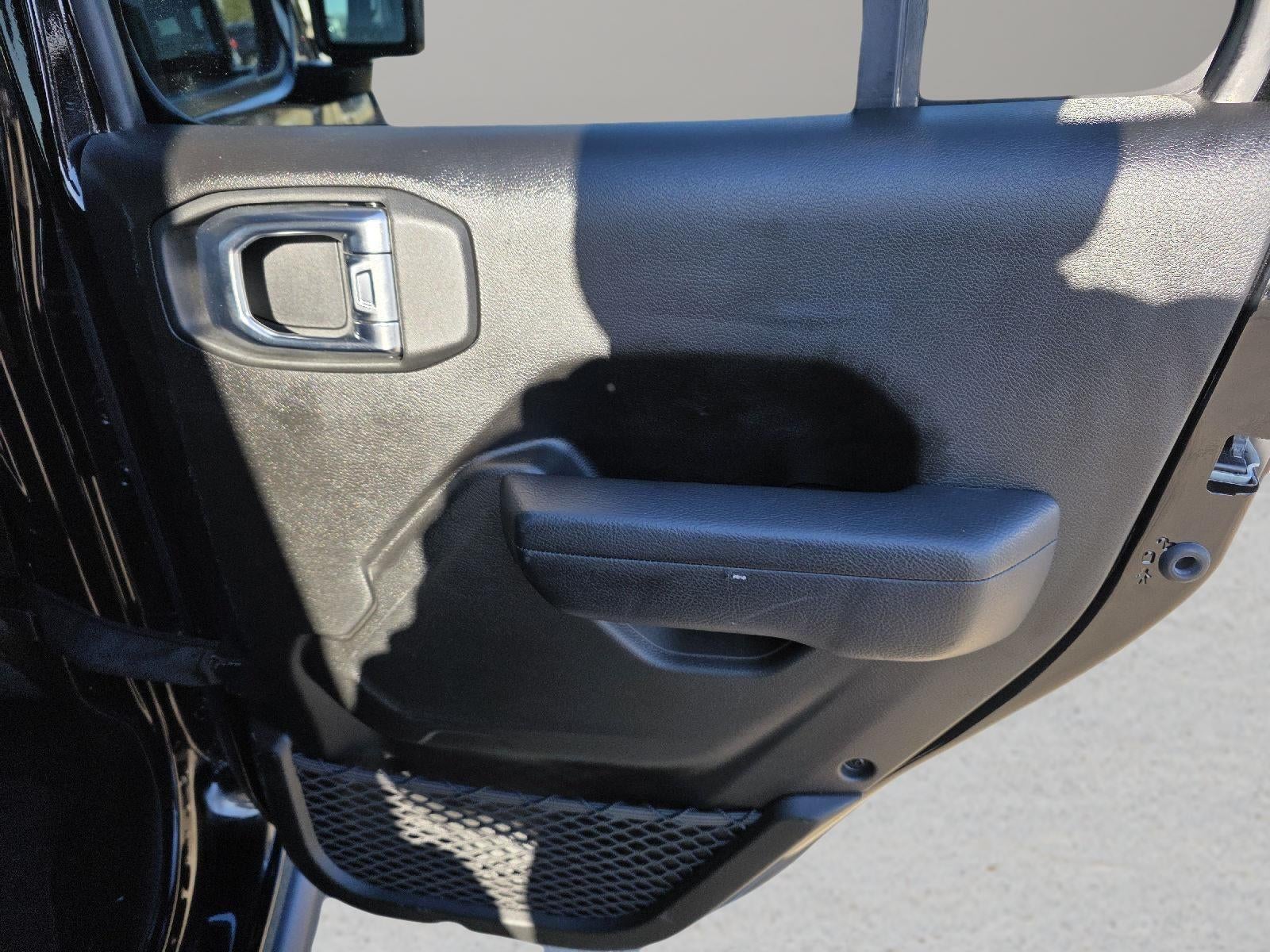 2025 Jeep Wrangler 4xe Rubicon