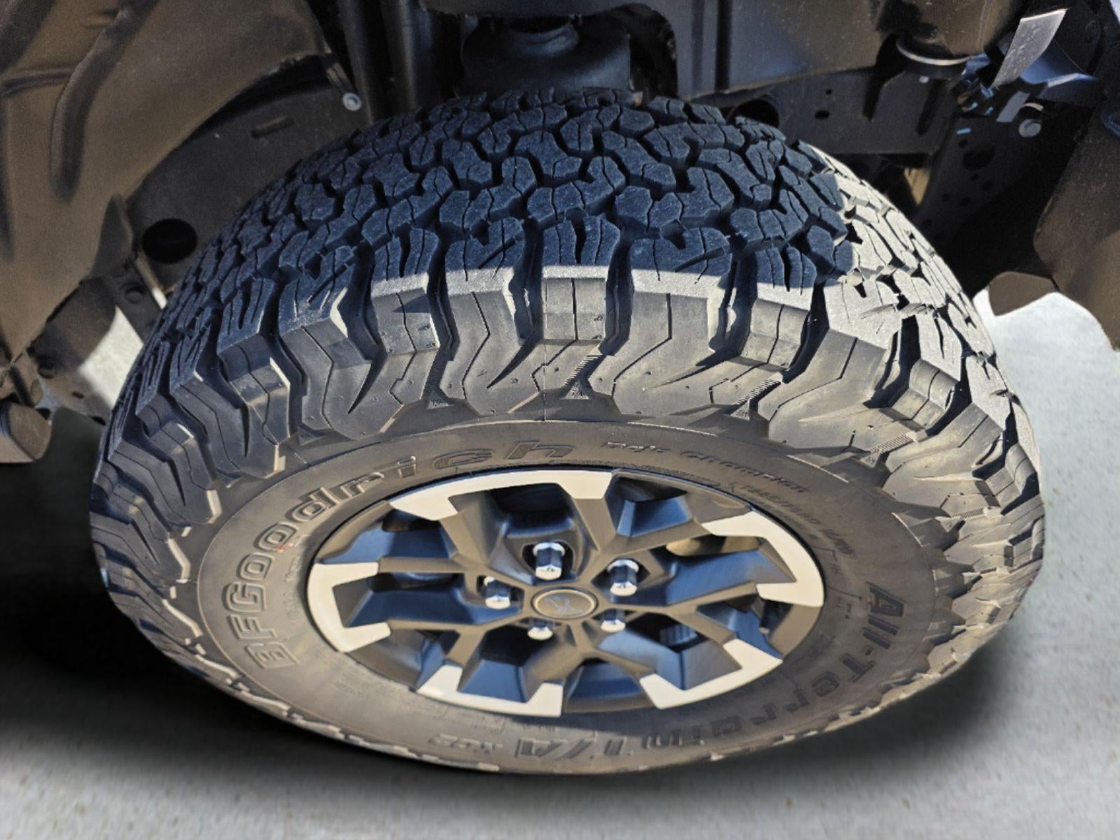 2025 Jeep Wrangler 4xe Rubicon