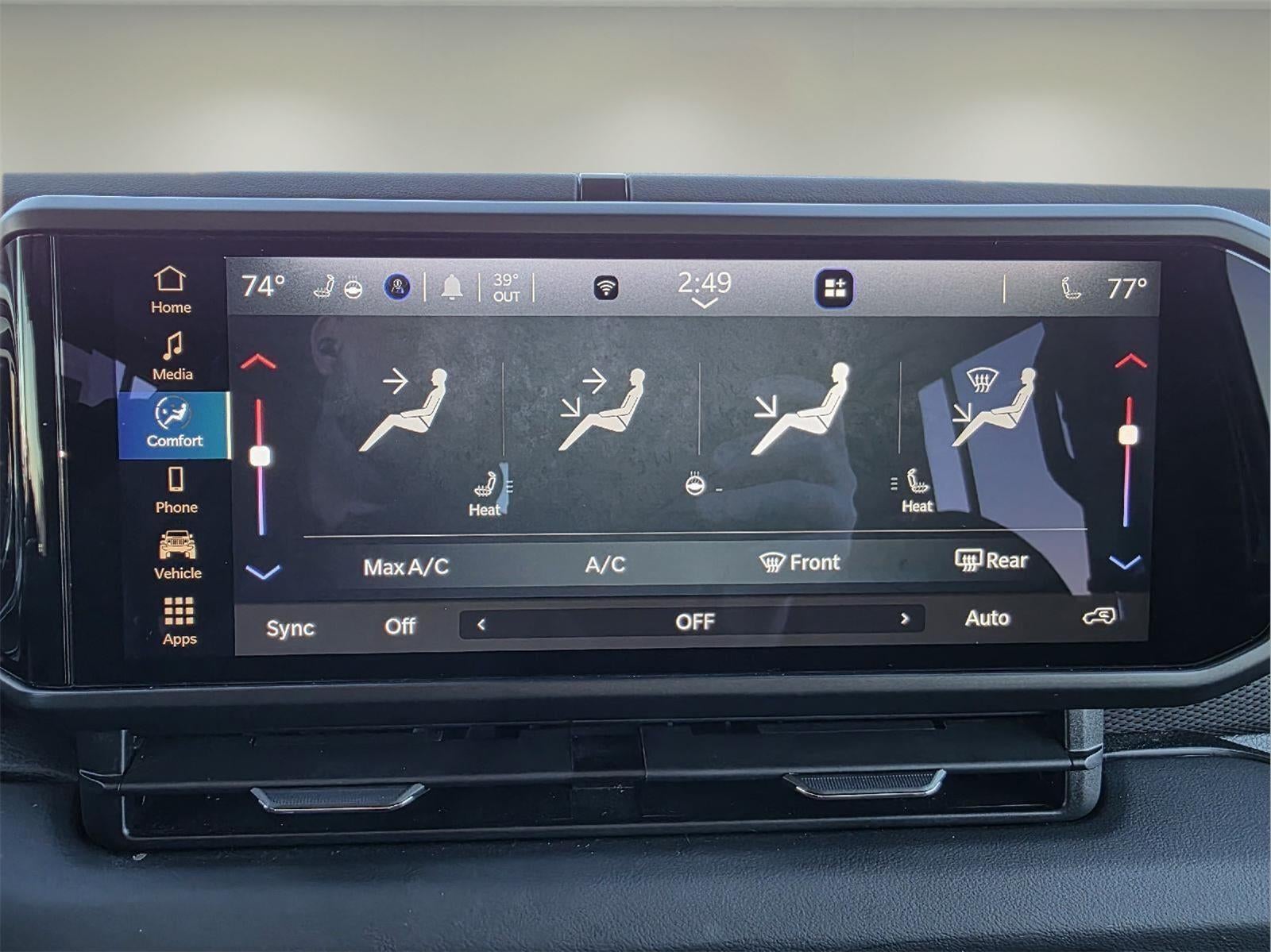 2025 Jeep Wrangler 4xe Rubicon