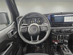 2025 Jeep Wrangler 4xe Rubicon