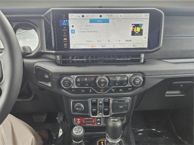2025 Jeep Wrangler 4xe Rubicon
