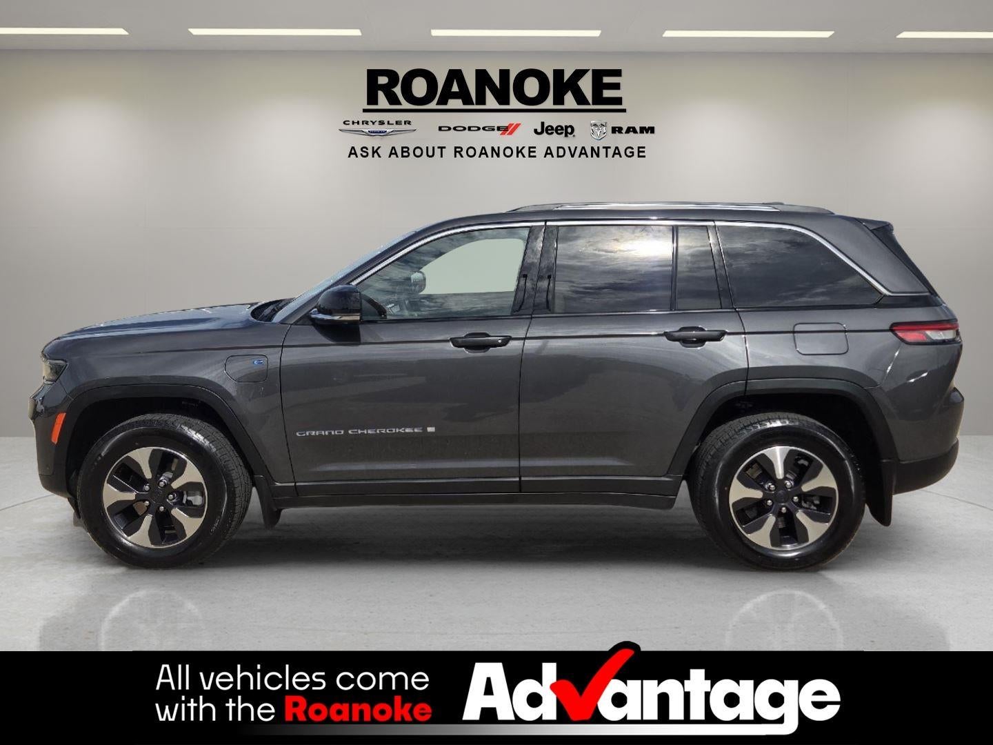 2023 Jeep Grand Cherokee 4xe 4X4