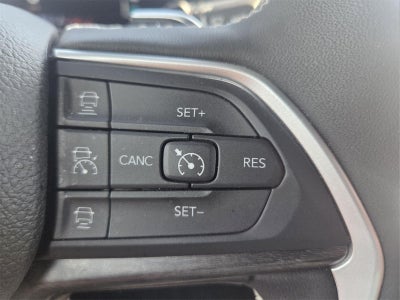 2024 Jeep Grand Cherokee 4xe Anniversary Edition
