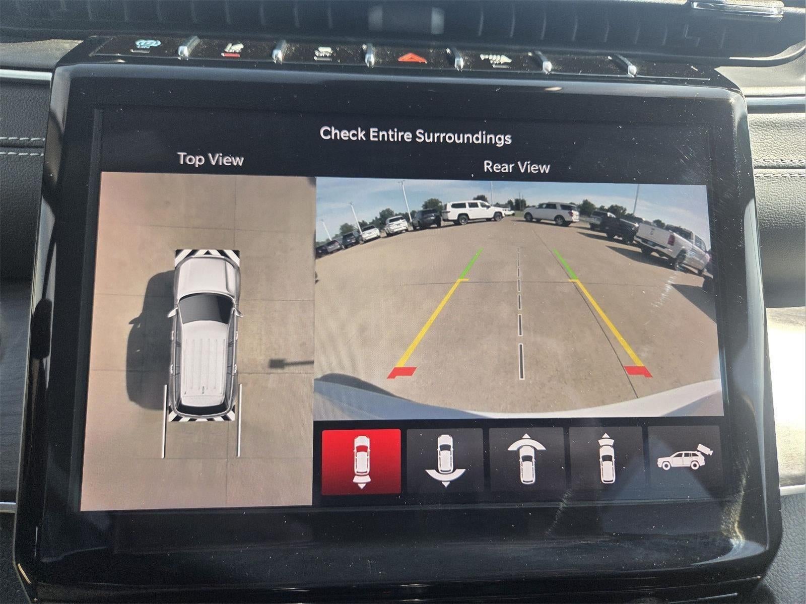 2024 Jeep Grand Cherokee 4xe Anniversary Edition