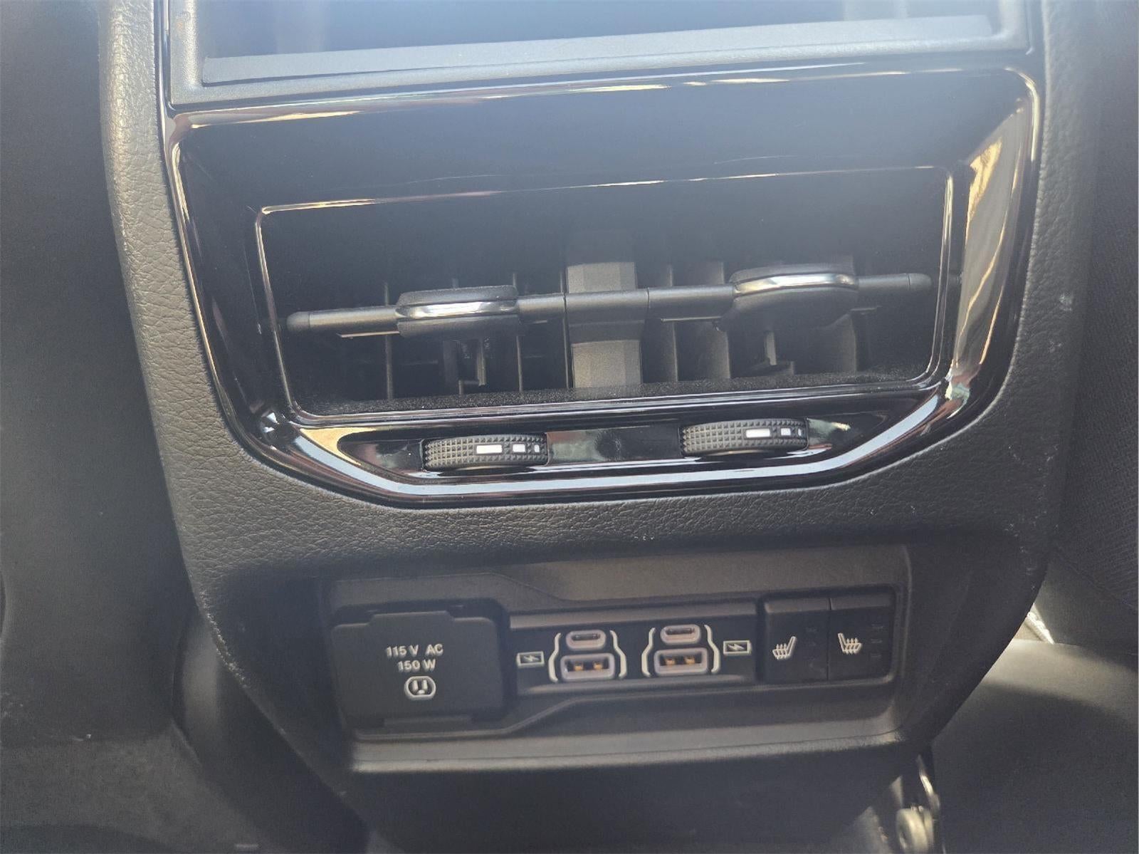 2024 Jeep Grand Cherokee 4xe Anniversary Edition