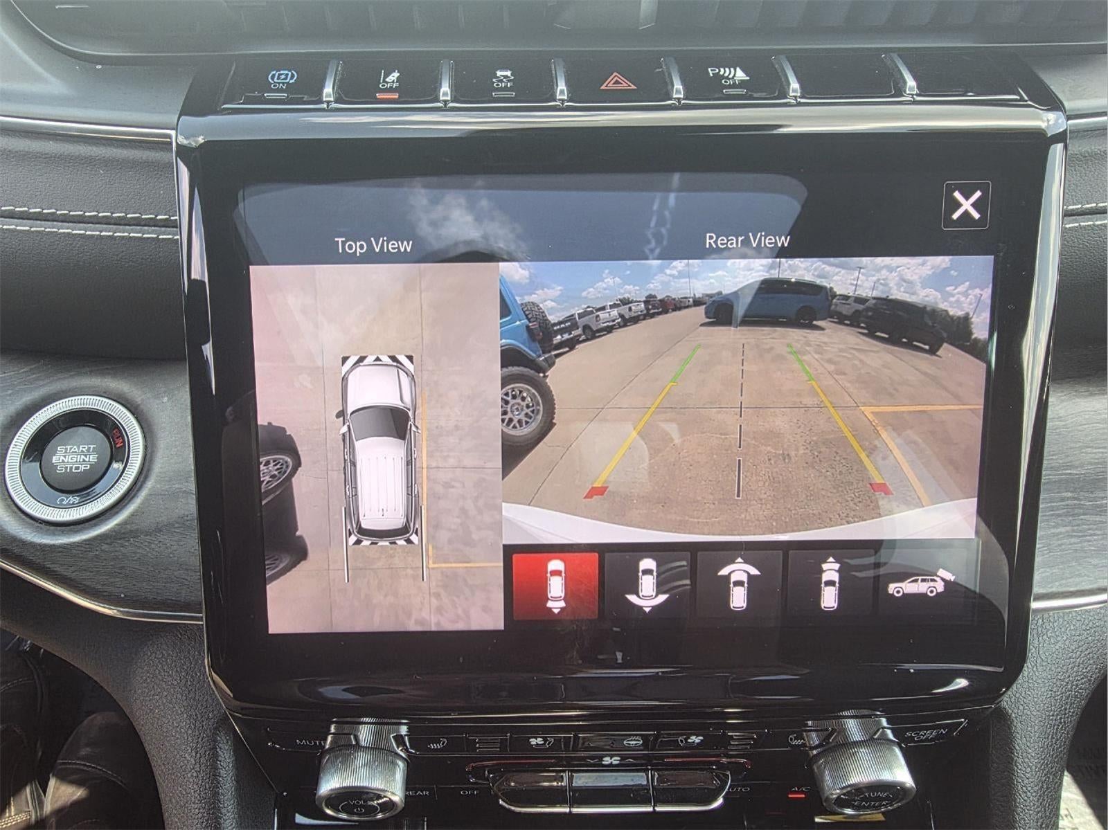 2023 Jeep Grand Cherokee 4xe Overland
