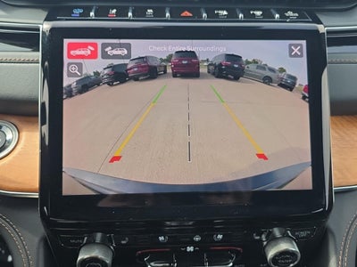 2023 Jeep Grand Cherokee 4xe Summit Reserve