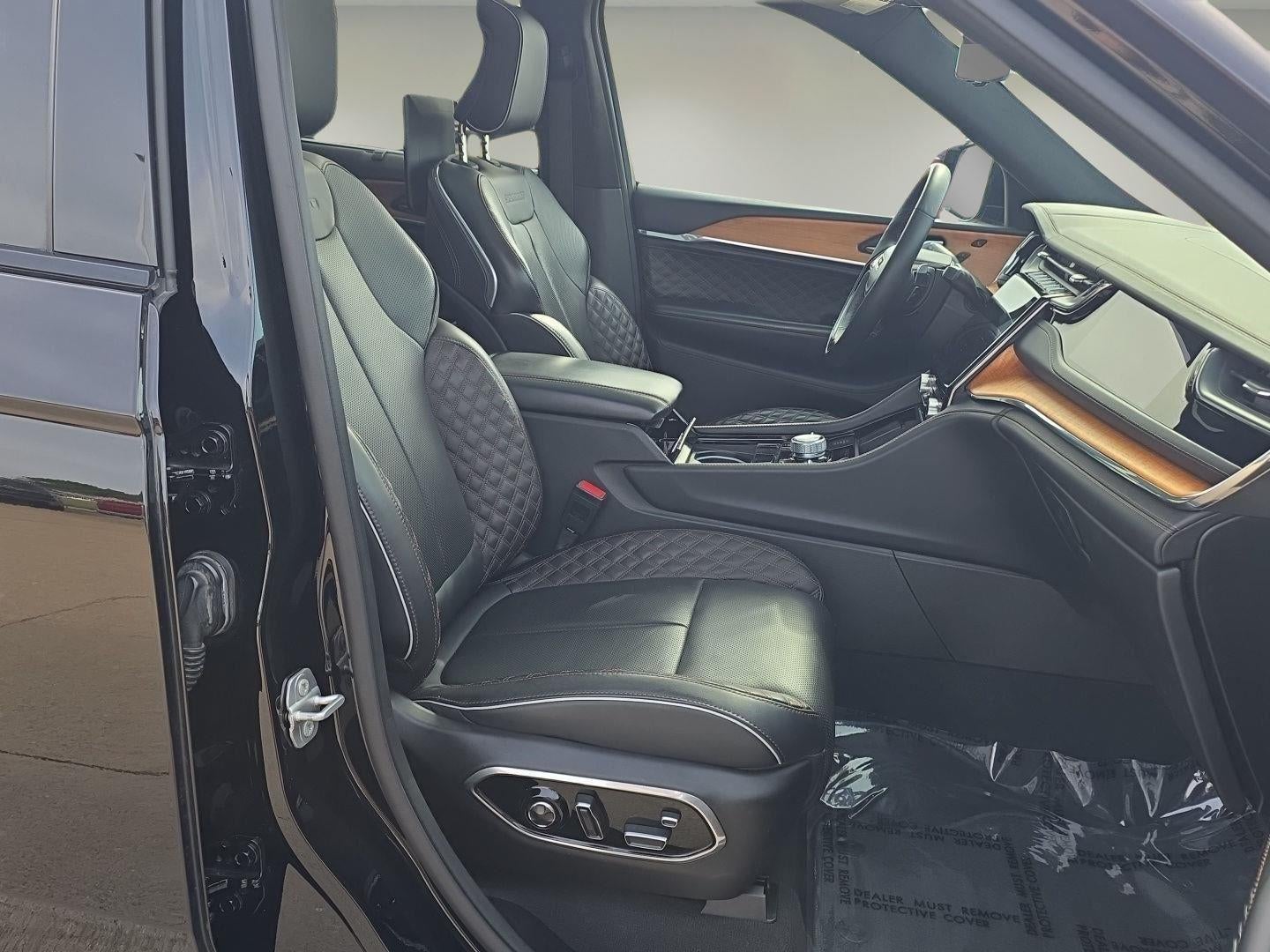 2023 Jeep Grand Cherokee 4xe Summit Reserve