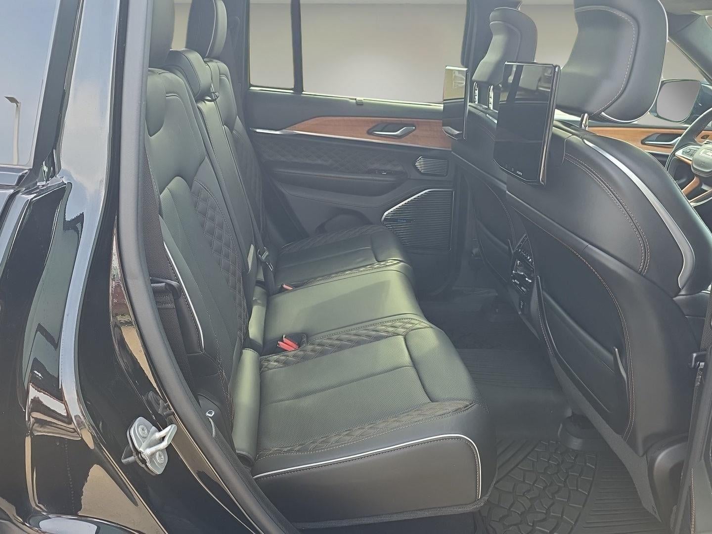 2023 Jeep Grand Cherokee 4xe Summit Reserve