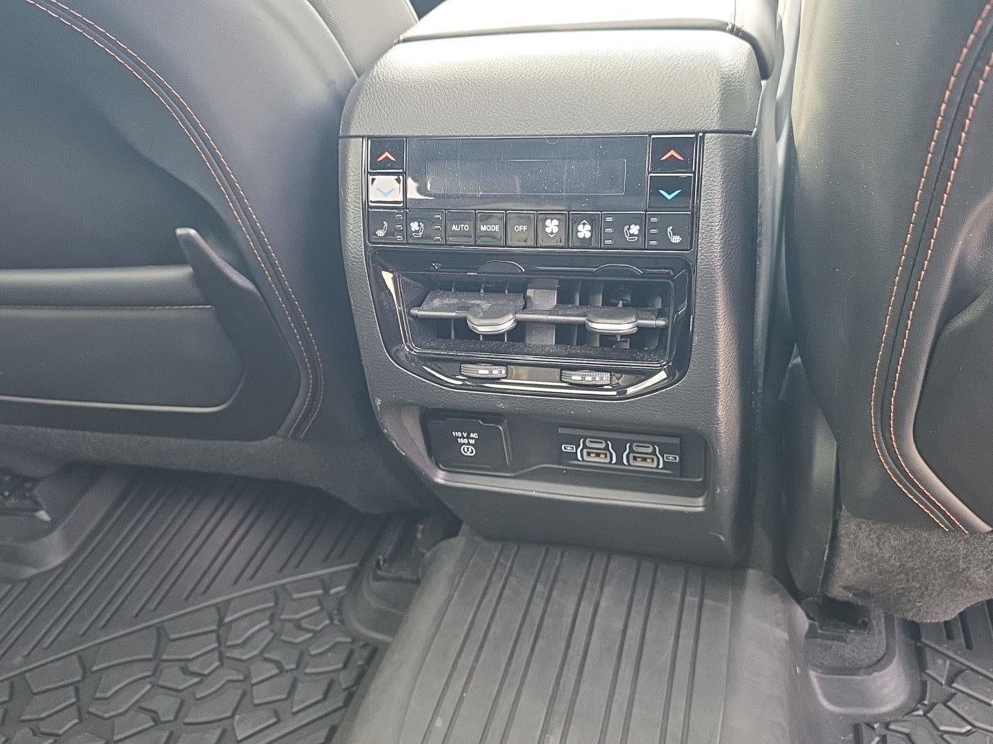 2023 Jeep Grand Cherokee 4xe Summit Reserve