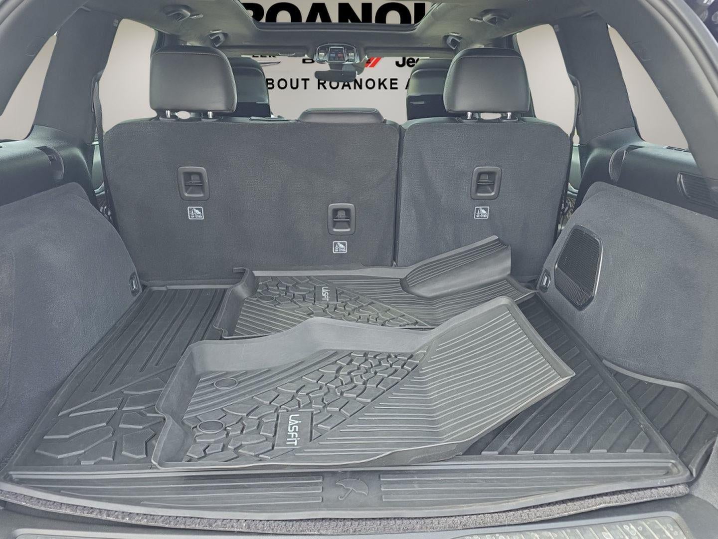 2023 Jeep Grand Cherokee 4xe Summit Reserve
