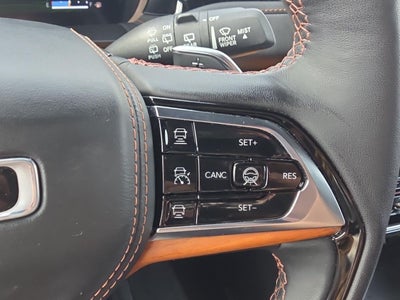 2023 Jeep Grand Cherokee 4xe Summit Reserve