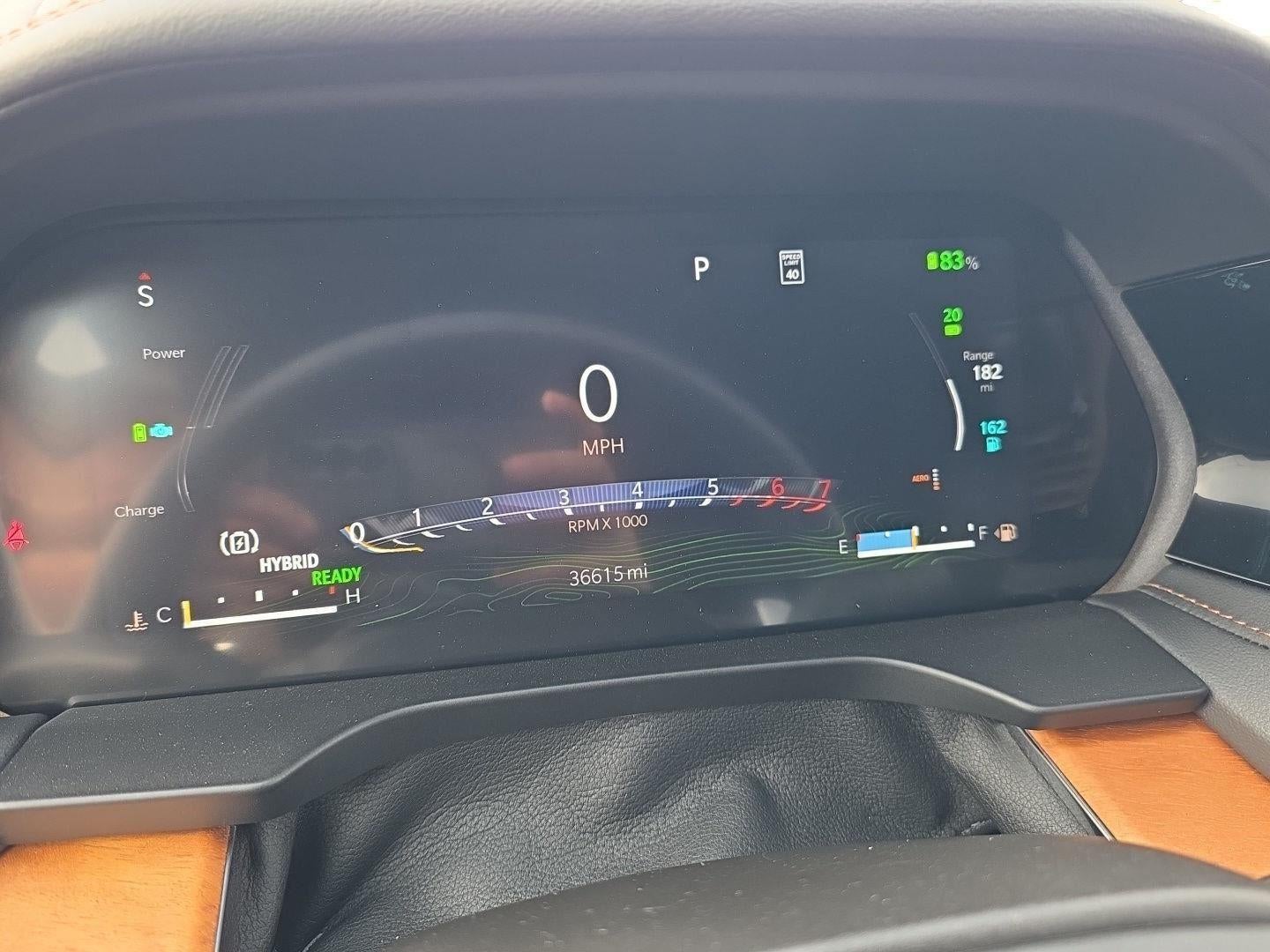 2023 Jeep Grand Cherokee 4xe Summit Reserve