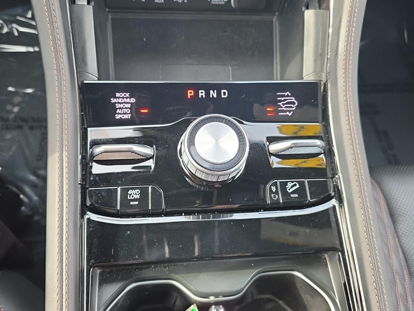 2023 Jeep Grand Cherokee 4xe Summit Reserve
