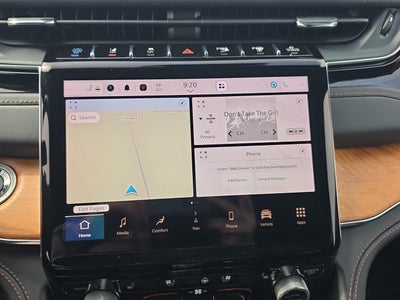 2023 Jeep Grand Cherokee 4xe Summit Reserve