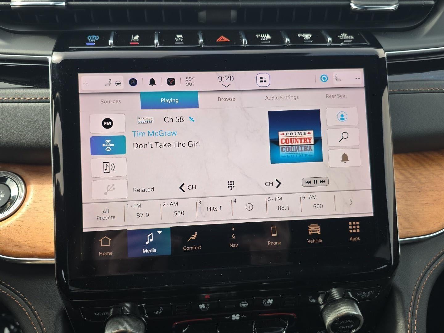 2023 Jeep Grand Cherokee 4xe Summit Reserve